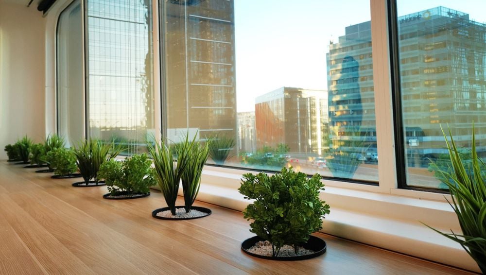 evergreen walls office planters (3)