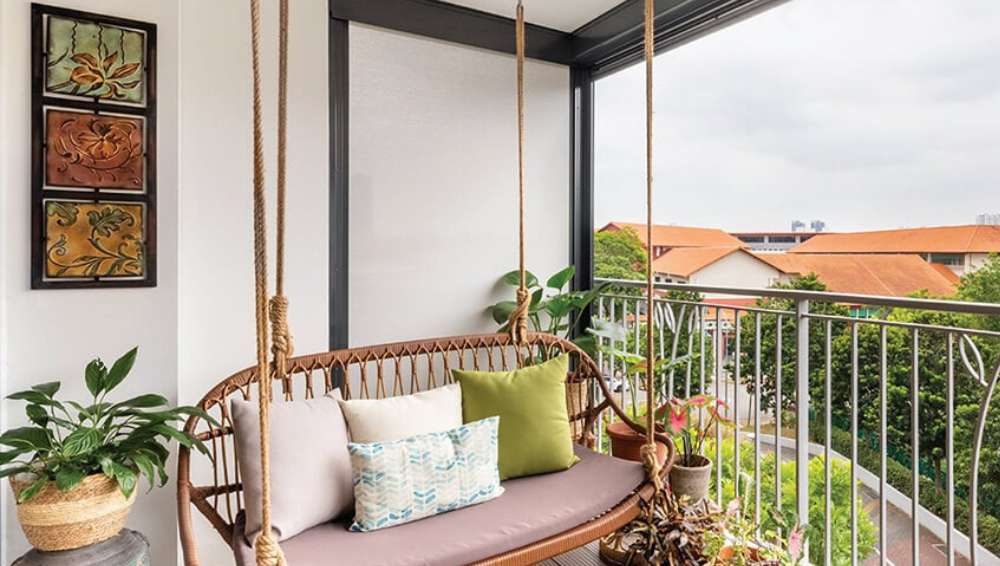 Evergreen Walls Australia Blog Balcony Trends Artwork