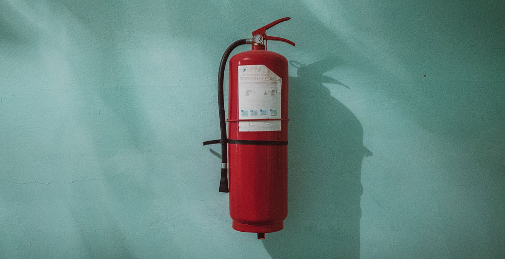 extinguisher-fire